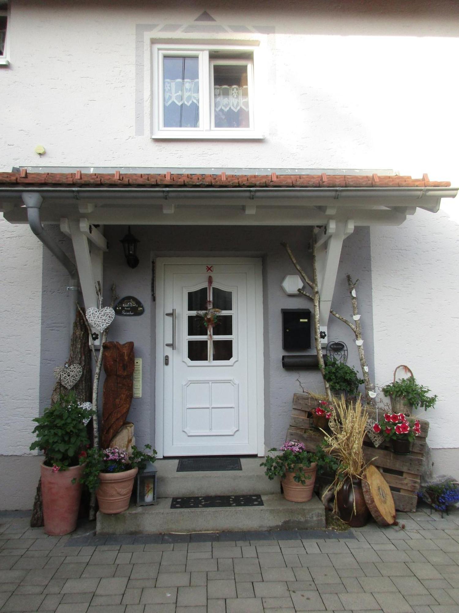 Gaestehaus Reisacher - Einzelzimmer Peiting Extérieur photo