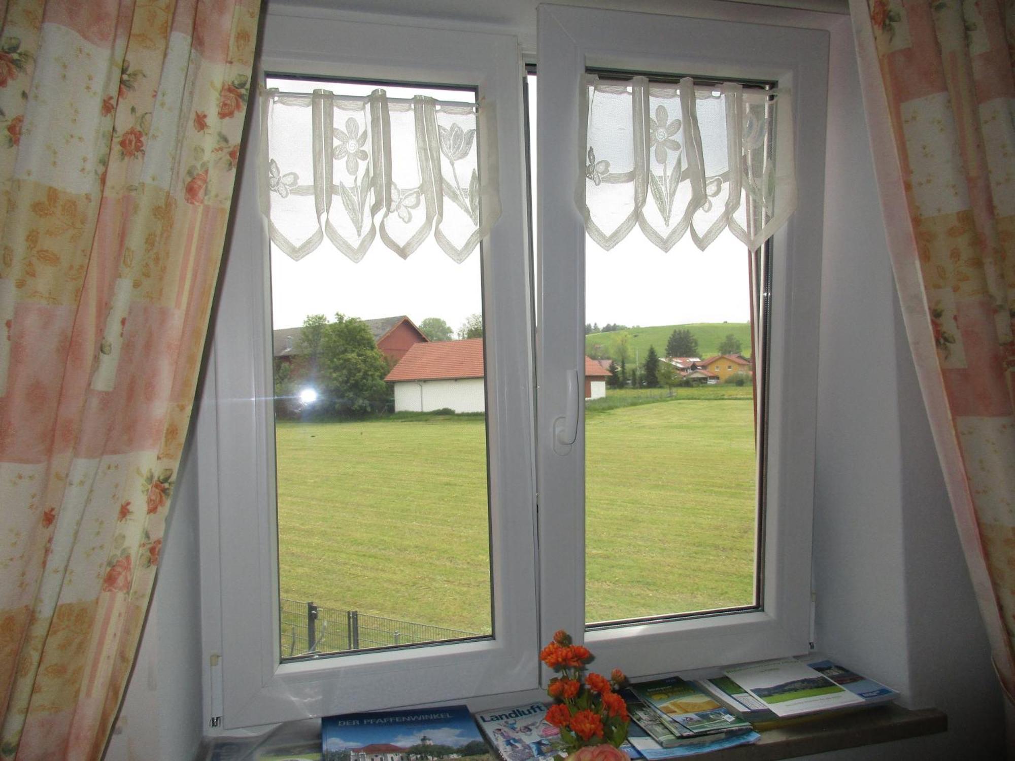 Gaestehaus Reisacher - Einzelzimmer Peiting Extérieur photo