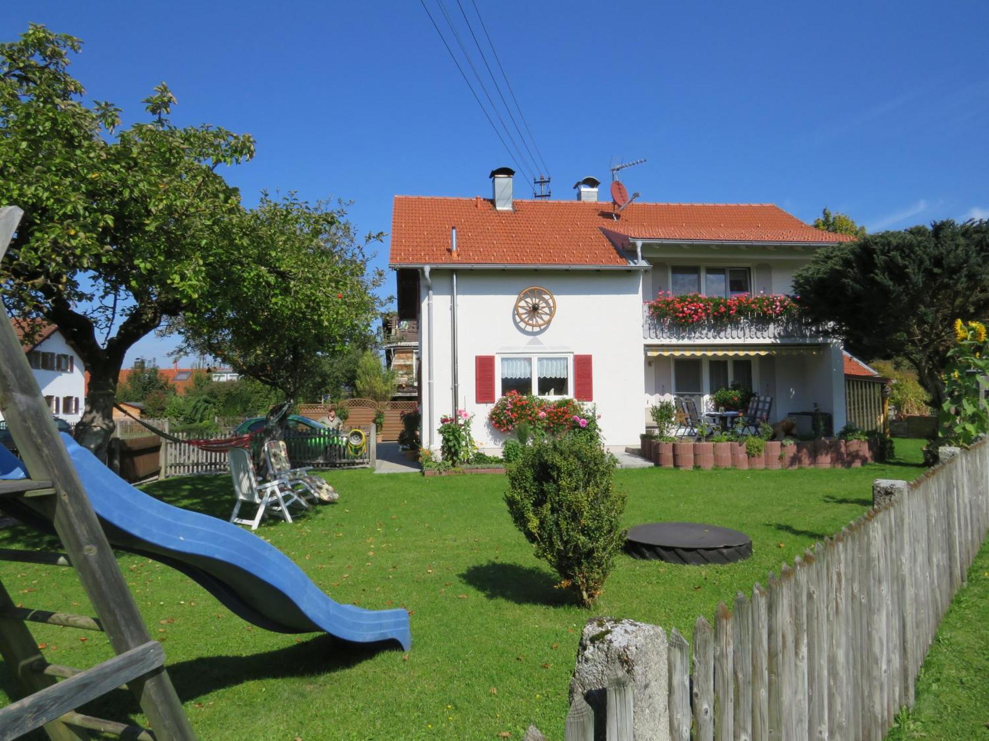 Gaestehaus Reisacher - Einzelzimmer Peiting Extérieur photo