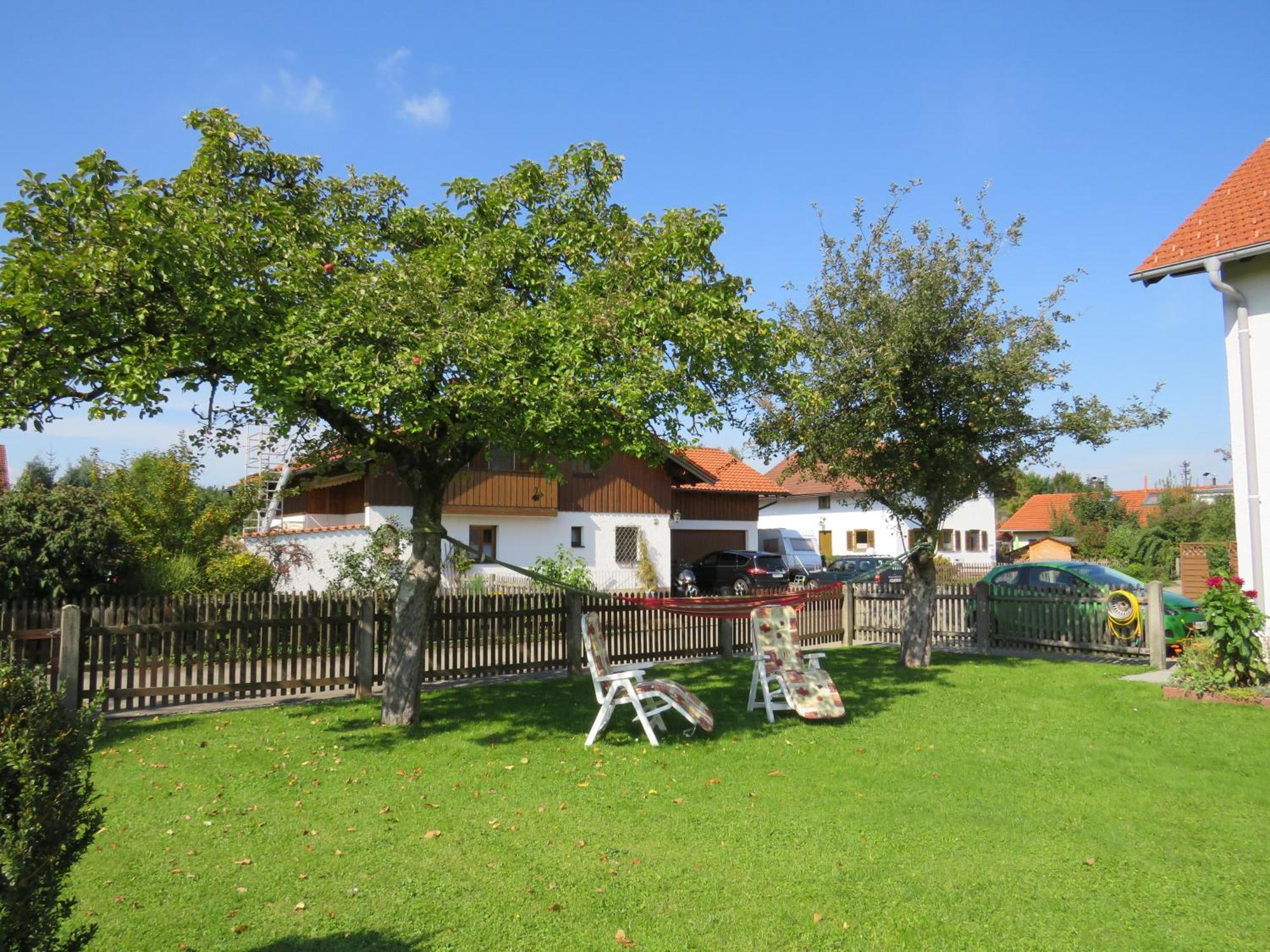 Gaestehaus Reisacher - Einzelzimmer Peiting Extérieur photo