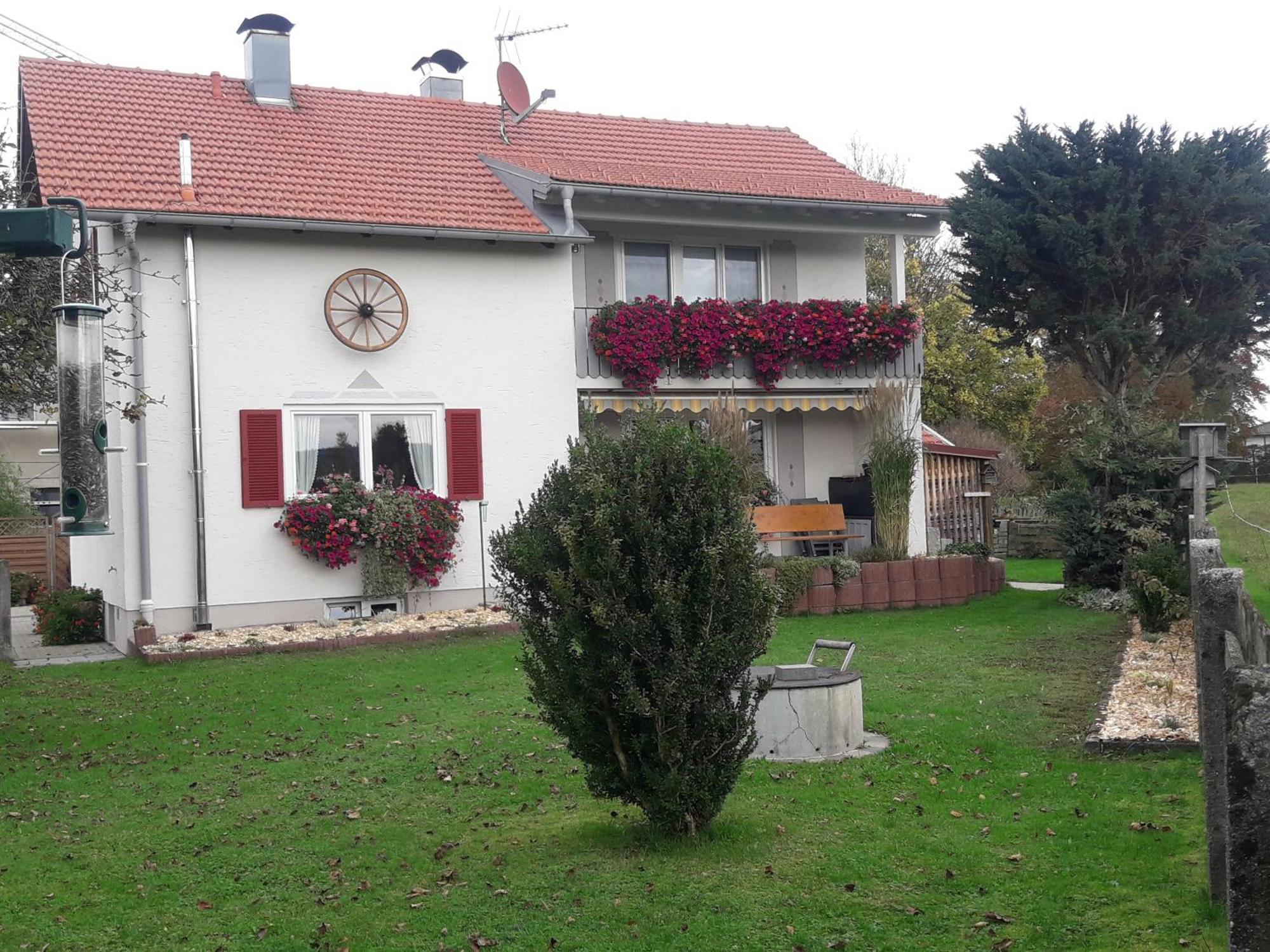 Gaestehaus Reisacher - Einzelzimmer Peiting Extérieur photo